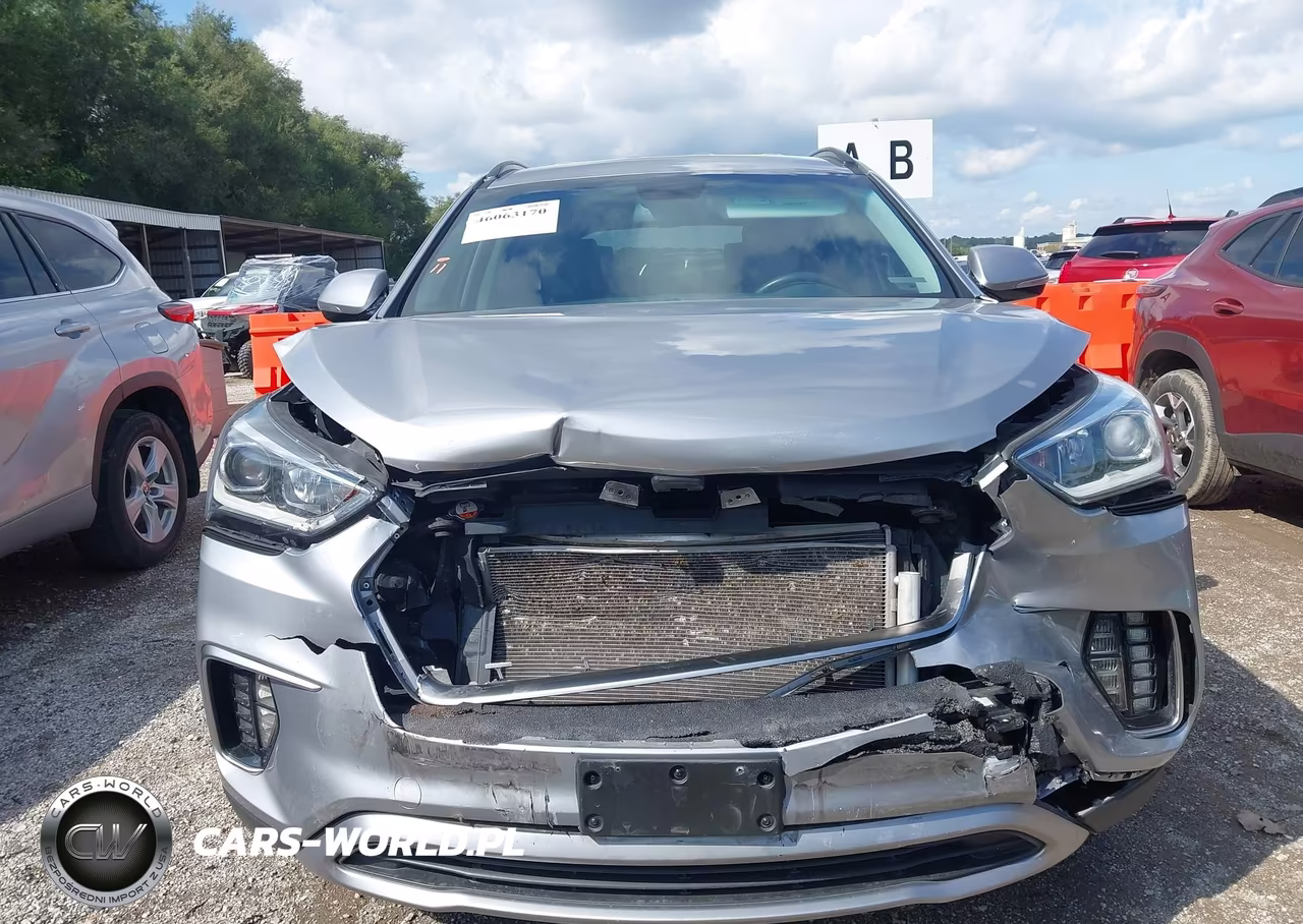 2019 Hyundai Santa Fe Xl Se VIN:KM8SN4HF9KU299926 - 12