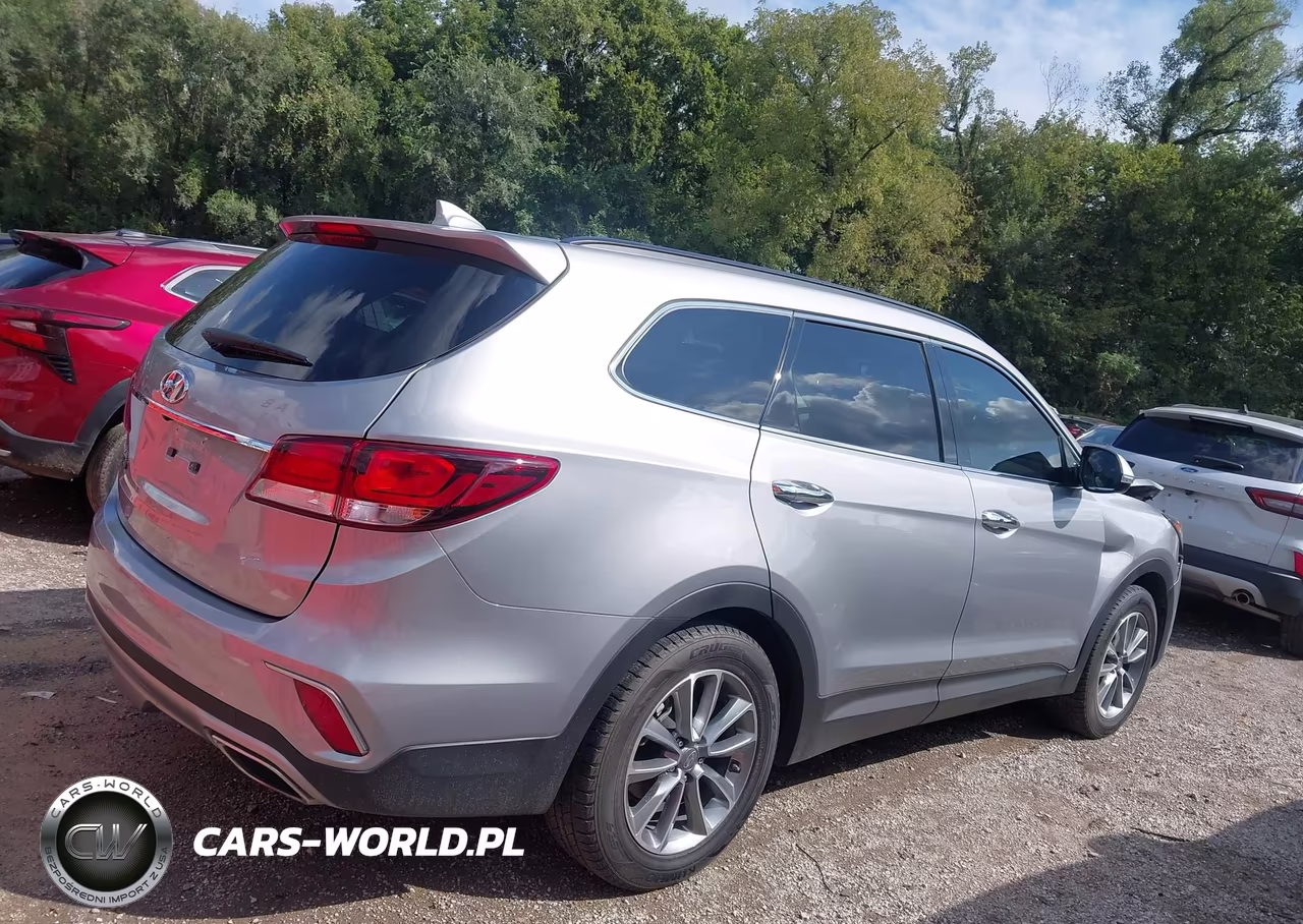 2019 Hyundai Santa Fe Xl Se VIN:KM8SN4HF9KU299926 - 13