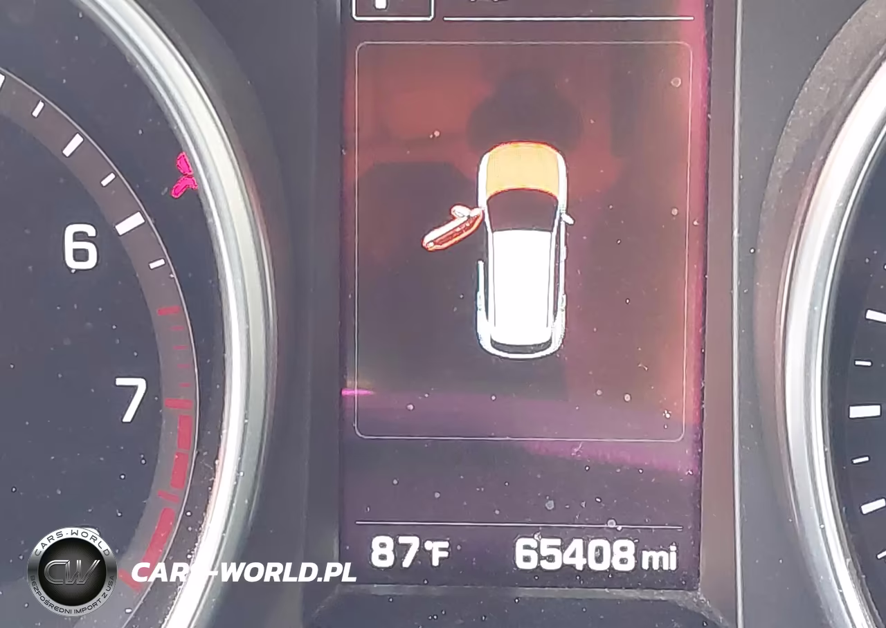 2019 Hyundai Santa Fe Xl Se VIN:KM8SN4HF9KU299926 - 15