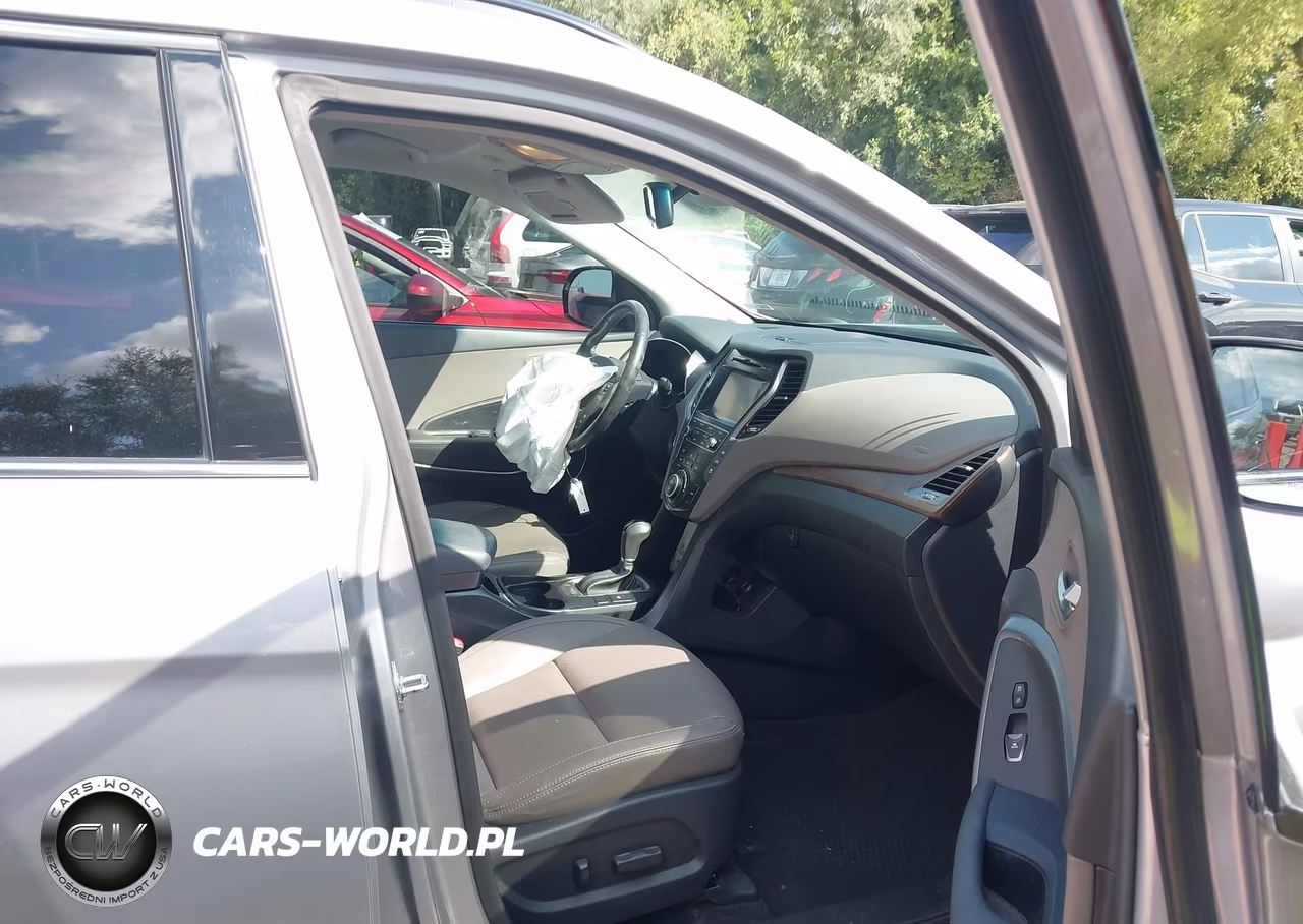 2019 Hyundai Santa Fe Xl Se VIN:KM8SN4HF9KU299926 - 5