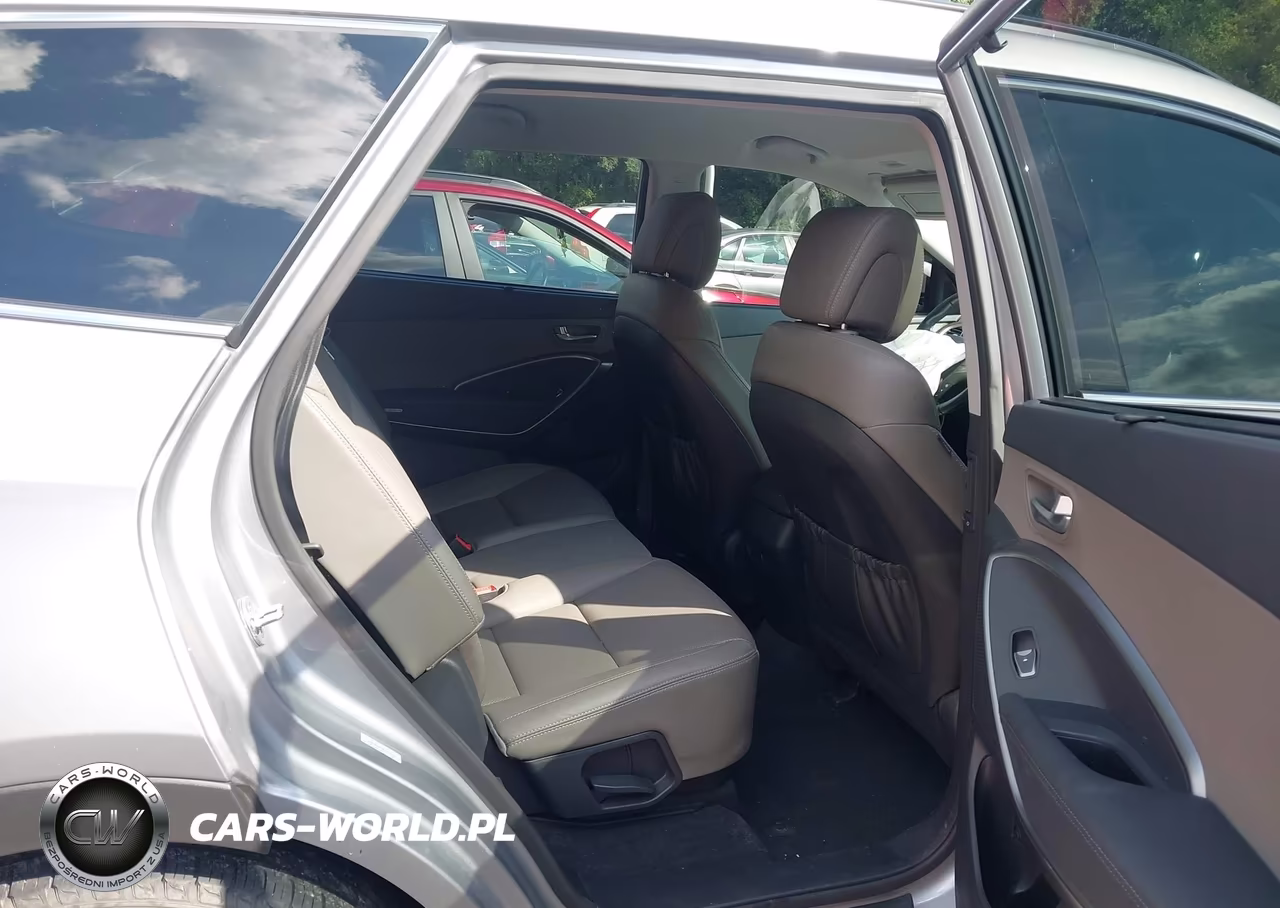 2019 Hyundai Santa Fe Xl Se VIN:KM8SN4HF9KU299926 - 8
