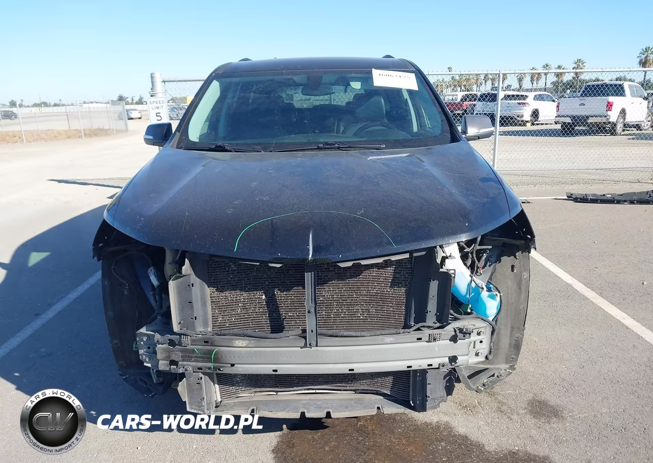 2021 Chevrolet Traverse Awd Lt Leather VIN:1GNEVHKW7MJ210044 - 13