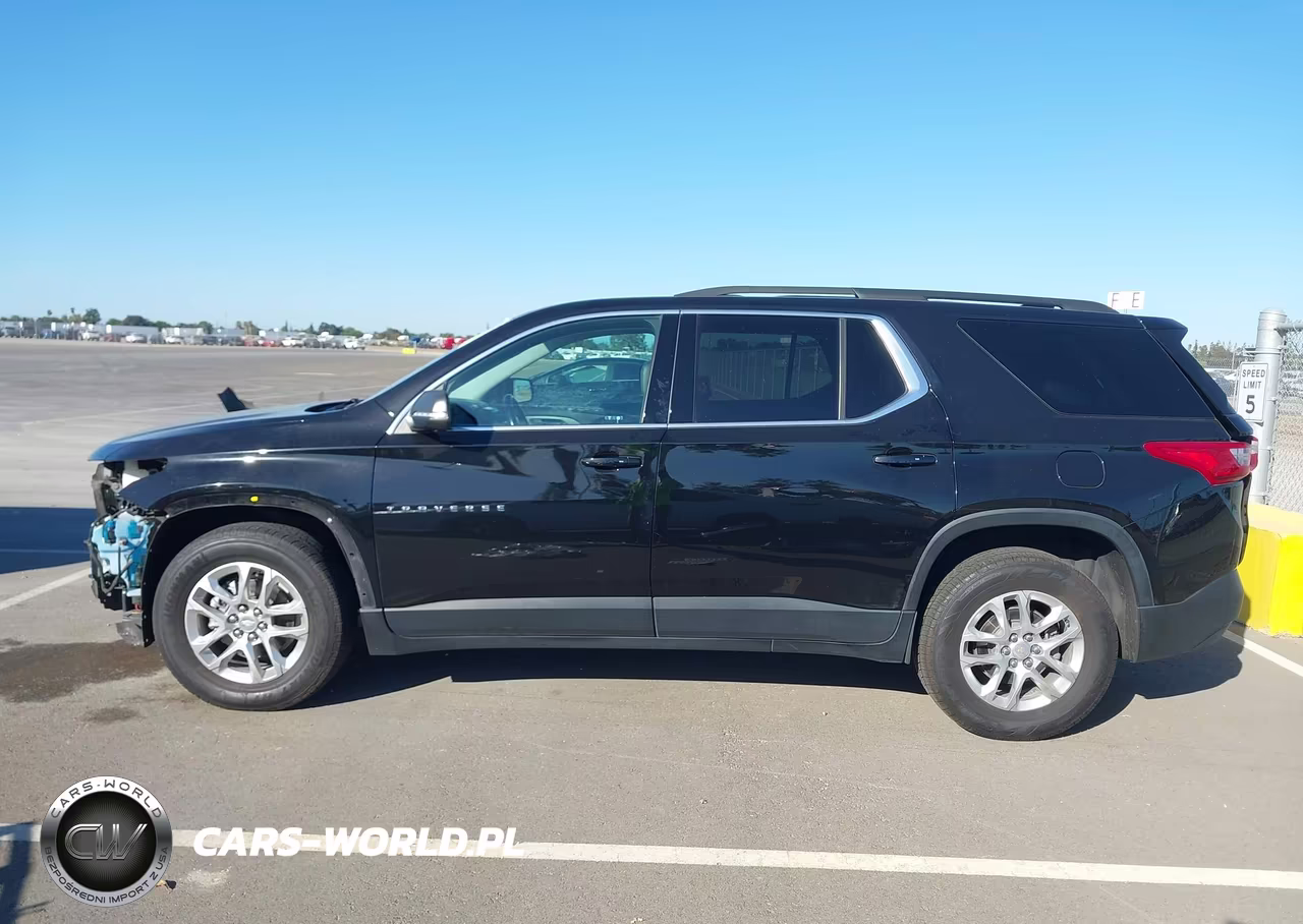 2021 Chevrolet Traverse Awd Lt Leather VIN:1GNEVHKW7MJ210044 - 15
