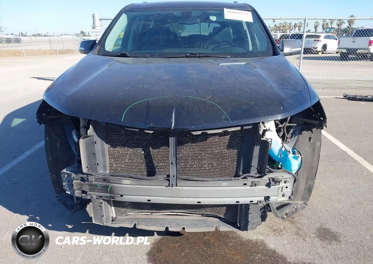 2021 Chevrolet Traverse Awd Lt Leather VIN:1GNEVHKW7MJ210044 - 6