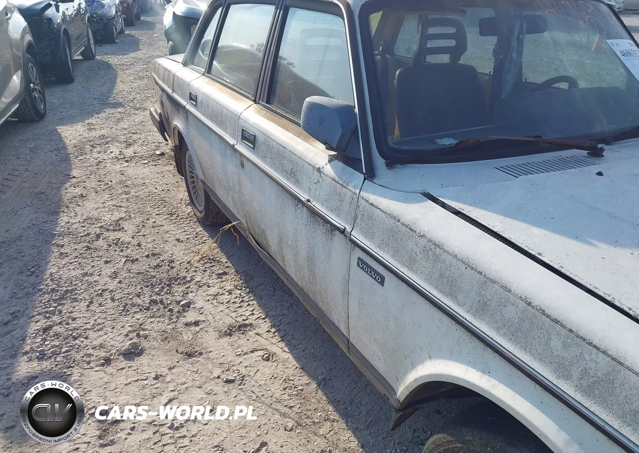 1988 Volvo 244 Dl-Gl VIN:YV1AX8846J1321214 - 13