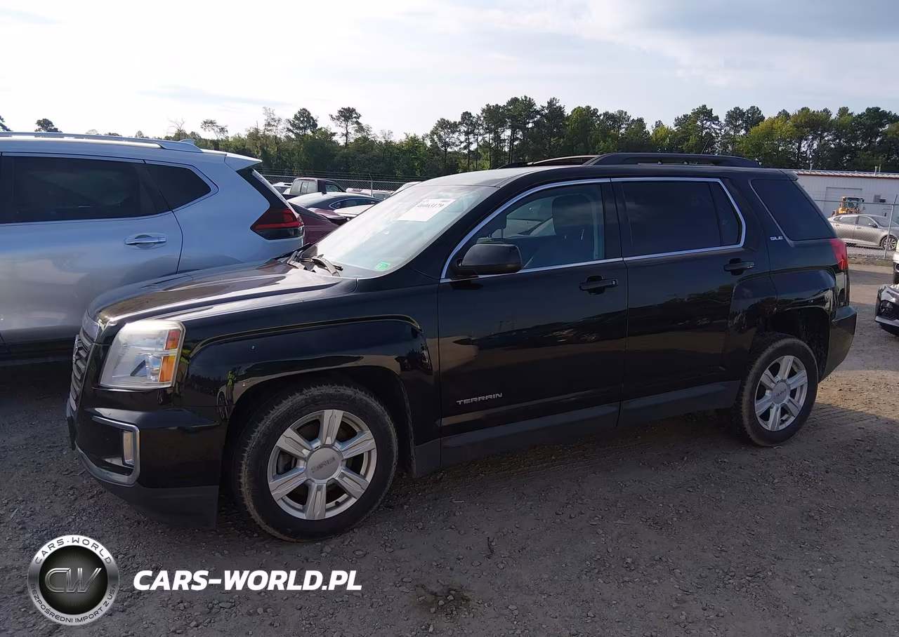 2016 GMC Terrain Sle-2 VIN:2GKFLTEK2G6329933 - 14