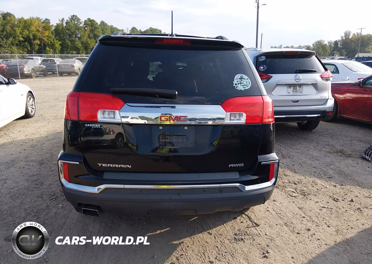 2016 GMC Terrain Sle-2 VIN:2GKFLTEK2G6329933 - 16