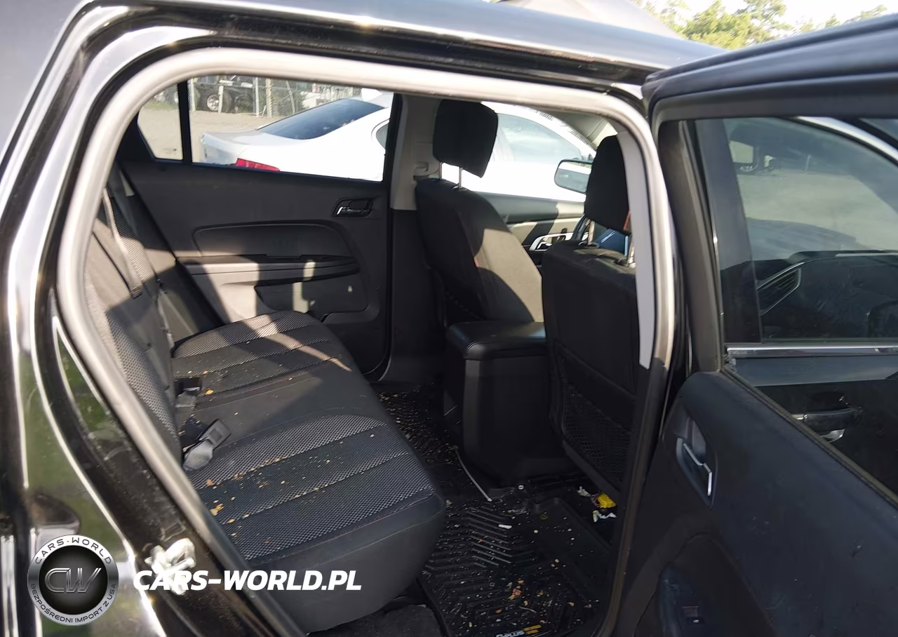 2016 GMC Terrain Sle-2 VIN:2GKFLTEK2G6329933 - 8