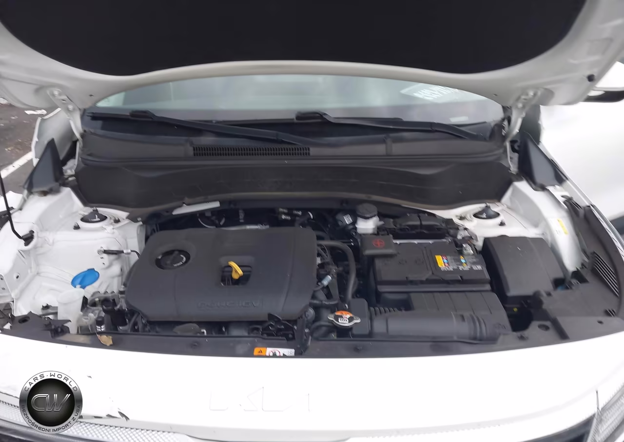 2023 Kia Seltos S VIN:KNDEU2AAXP7396534 - 10