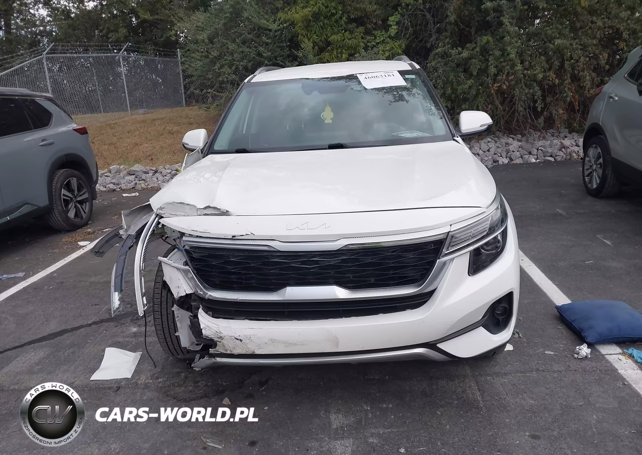 2023 Kia Seltos S VIN:KNDEU2AAXP7396534 - 12