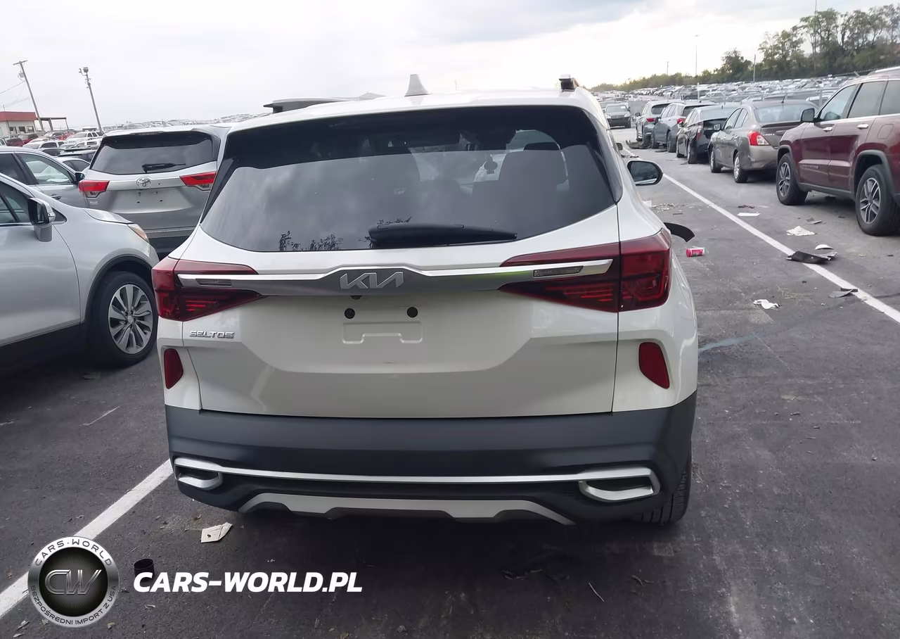 2023 Kia Seltos S VIN:KNDEU2AAXP7396534 - 16
