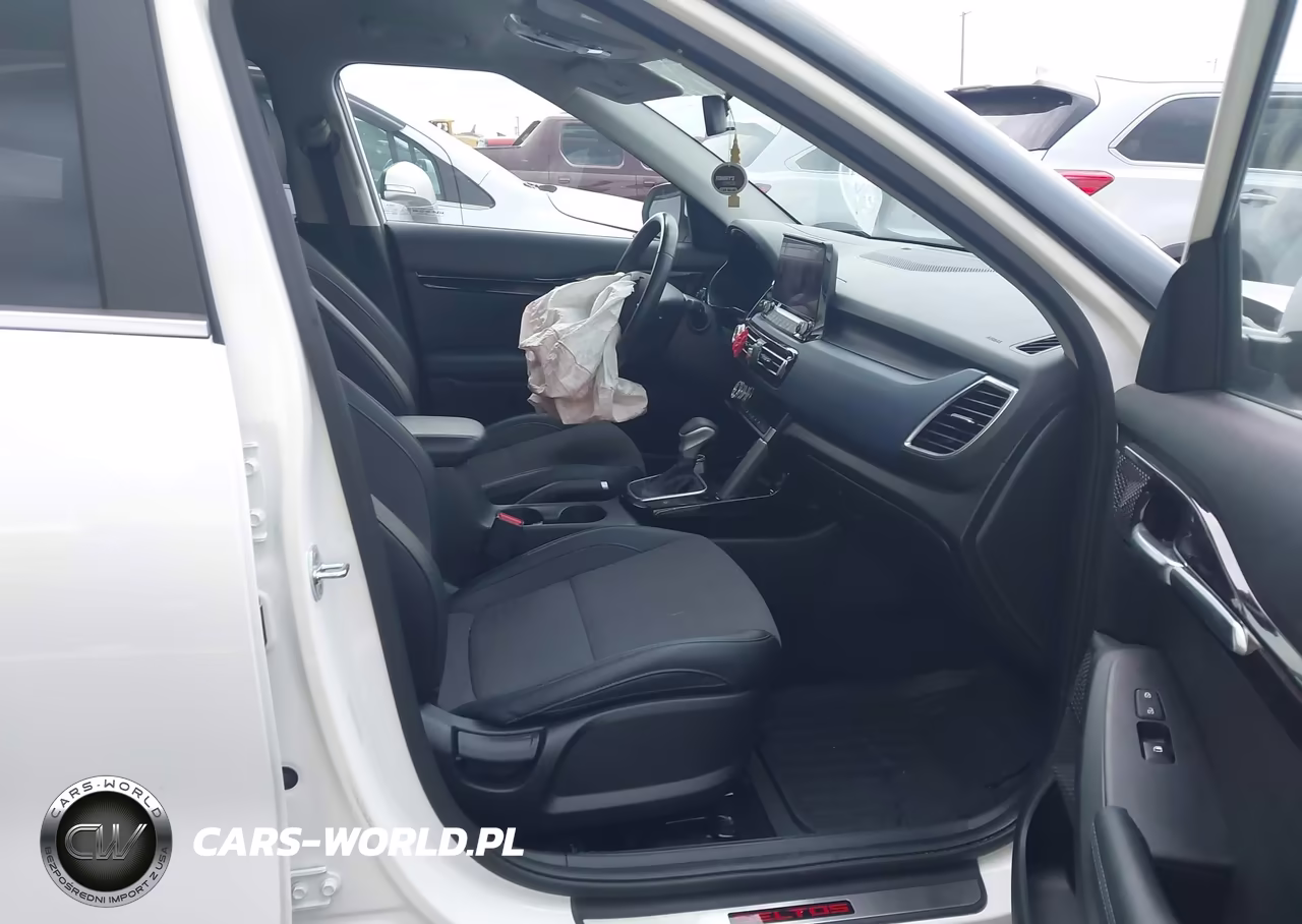 2023 Kia Seltos S VIN:KNDEU2AAXP7396534 - 5