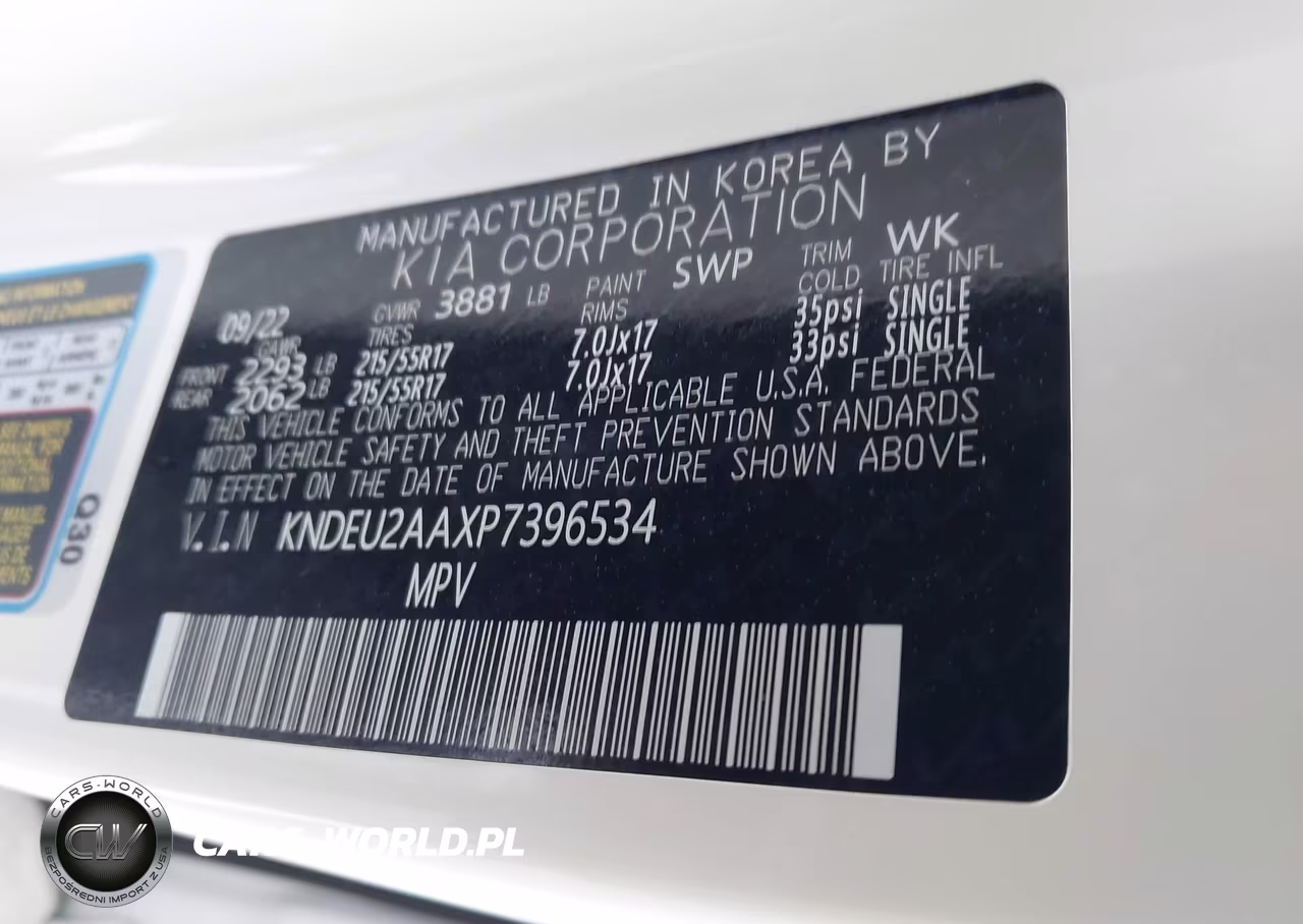 2023 Kia Seltos S VIN:KNDEU2AAXP7396534 - 9
