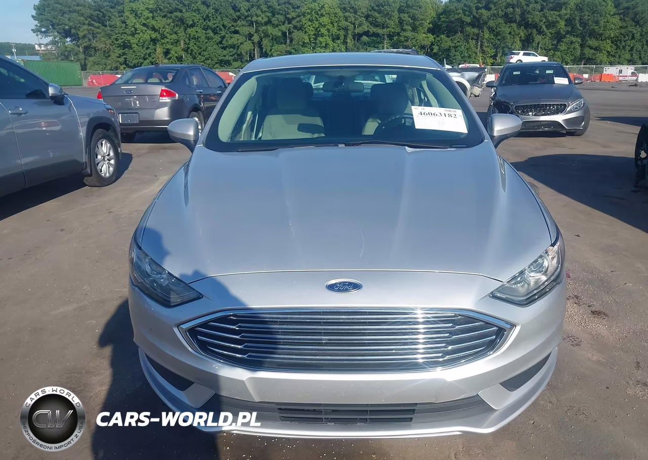 2018 Ford Fusion Se VIN:3FA6P0HD0JR135452 - 13