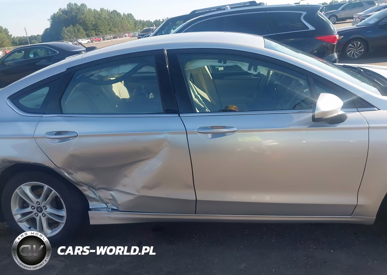 2018 Ford Fusion Se VIN:3FA6P0HD0JR135452 - 14