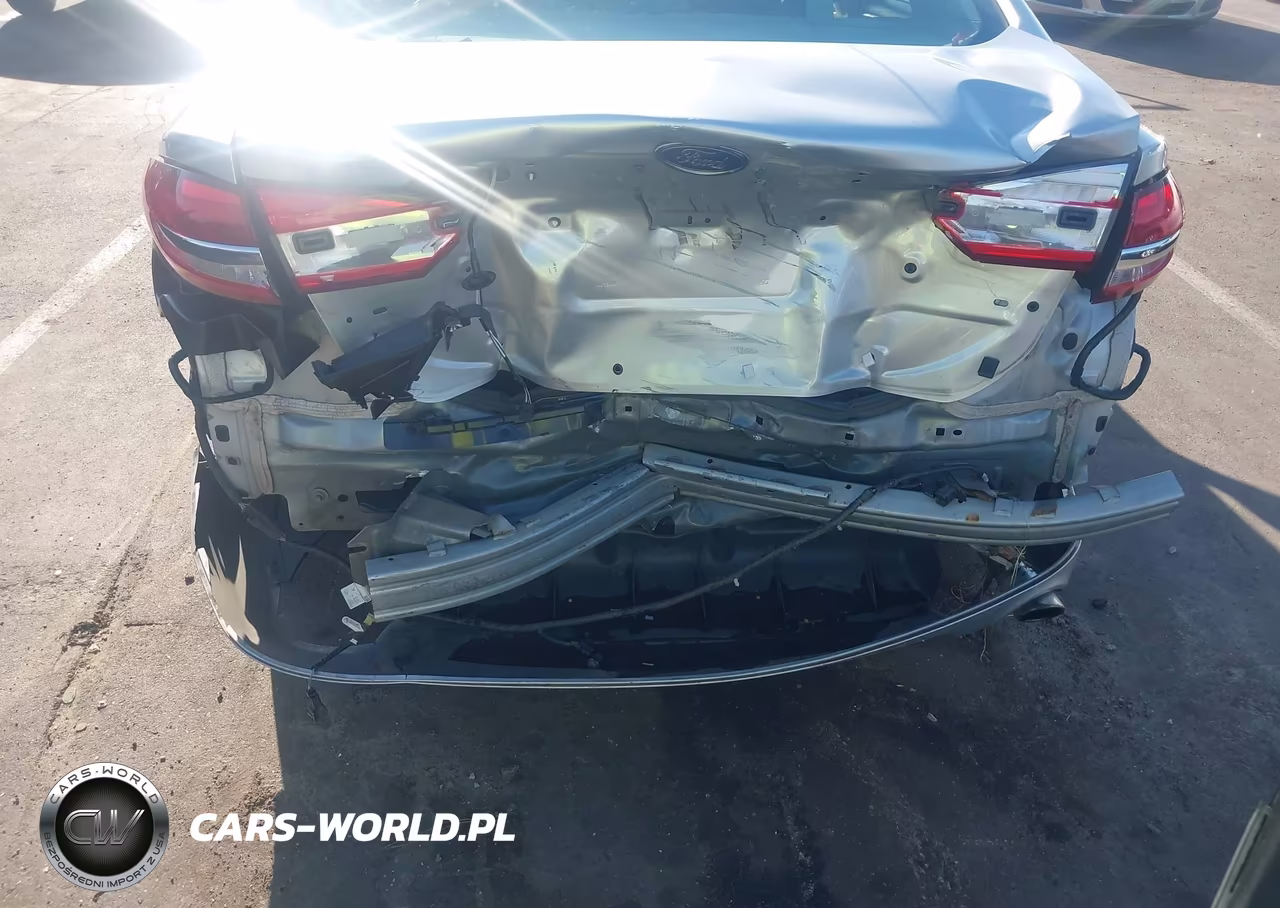 2018 Ford Fusion Se VIN:3FA6P0HD0JR135452 - 6