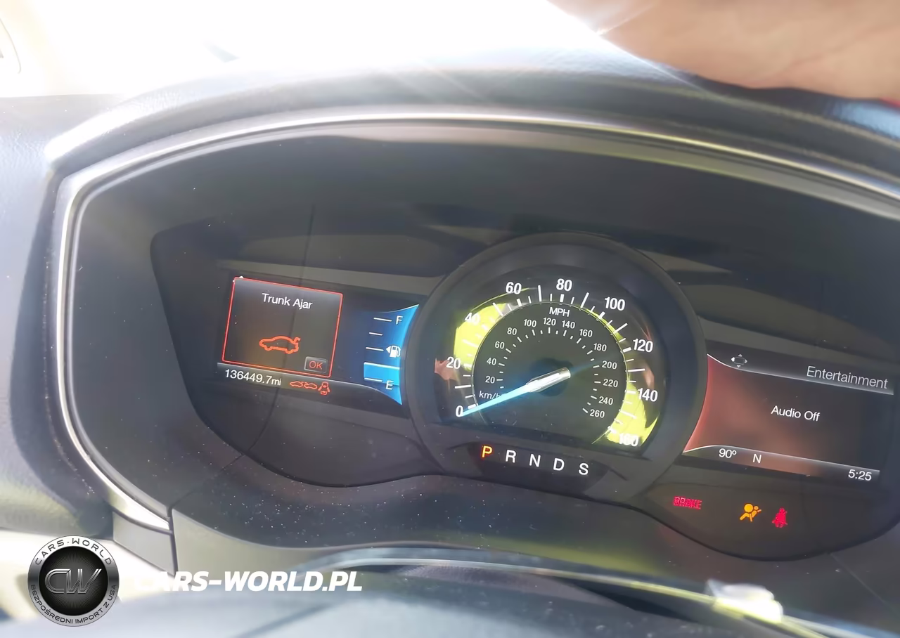 2018 Ford Fusion Se VIN:3FA6P0HD0JR135452 - 7