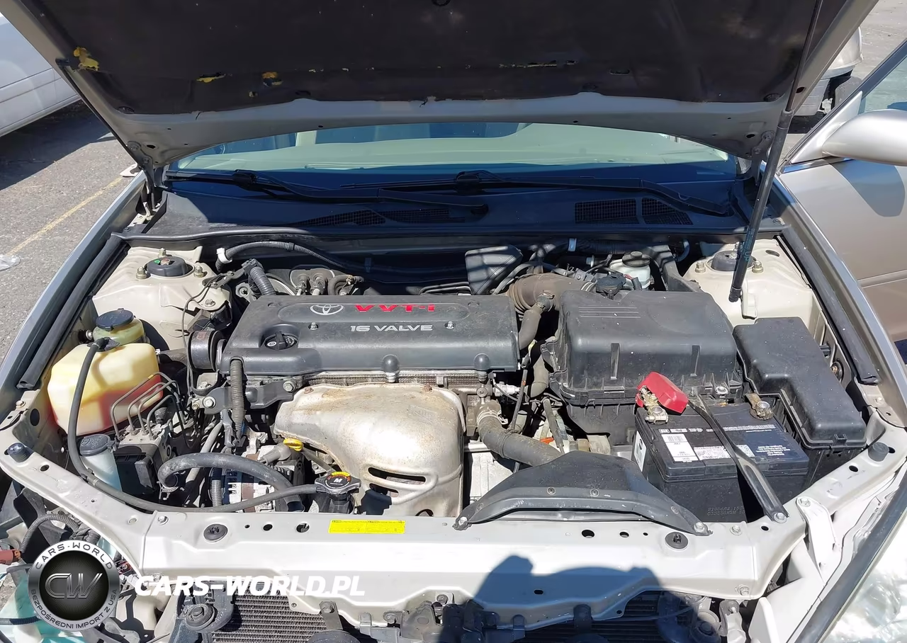 2005 Toyota Camry Le VIN:JTDBE30K453026684 - 10