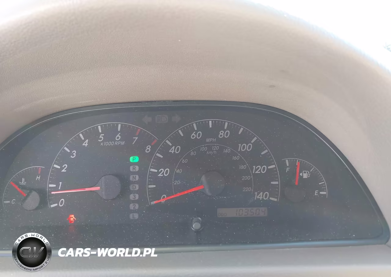 2005 Toyota Camry Le VIN:JTDBE30K453026684 - 7
