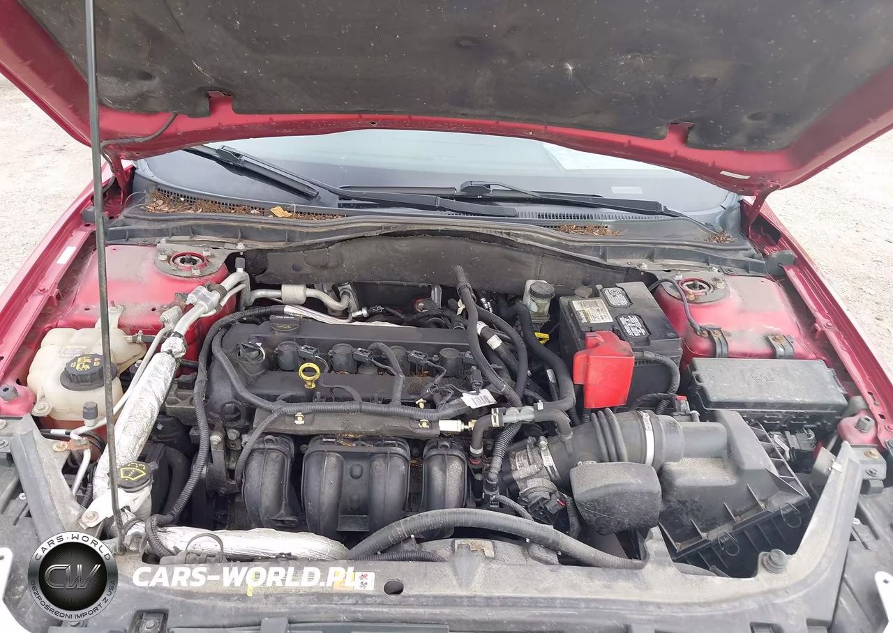 2012 Ford Fusion Se VIN:3FAHP0HA2CR430182 - 10