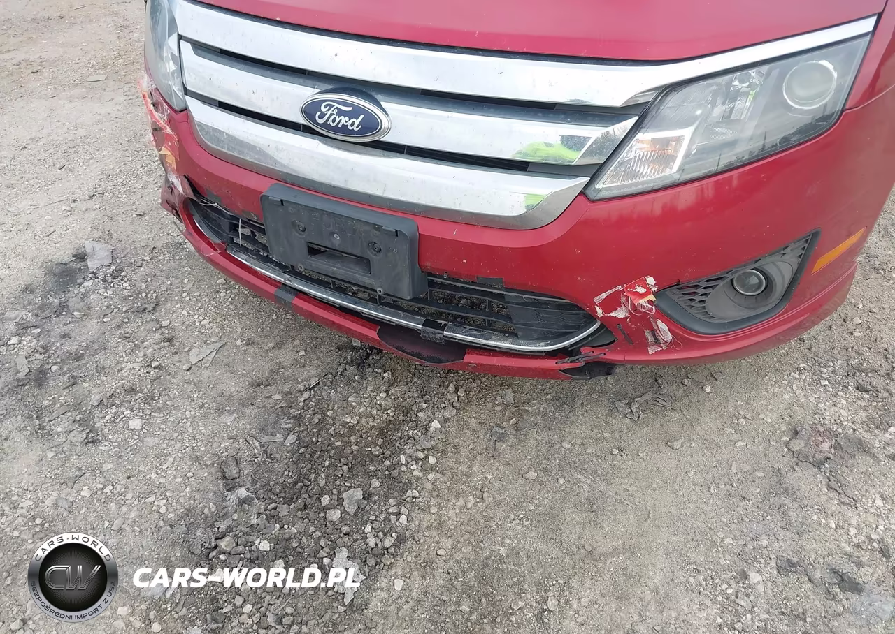 2012 Ford Fusion Se VIN:3FAHP0HA2CR430182 - 12