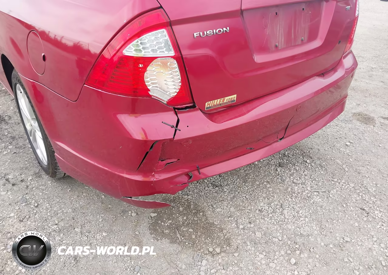 2012 Ford Fusion Se VIN:3FAHP0HA2CR430182 - 13