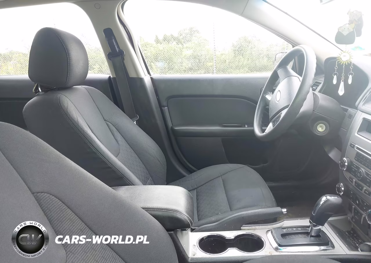 2012 Ford Fusion Se VIN:3FAHP0HA2CR430182 - 5