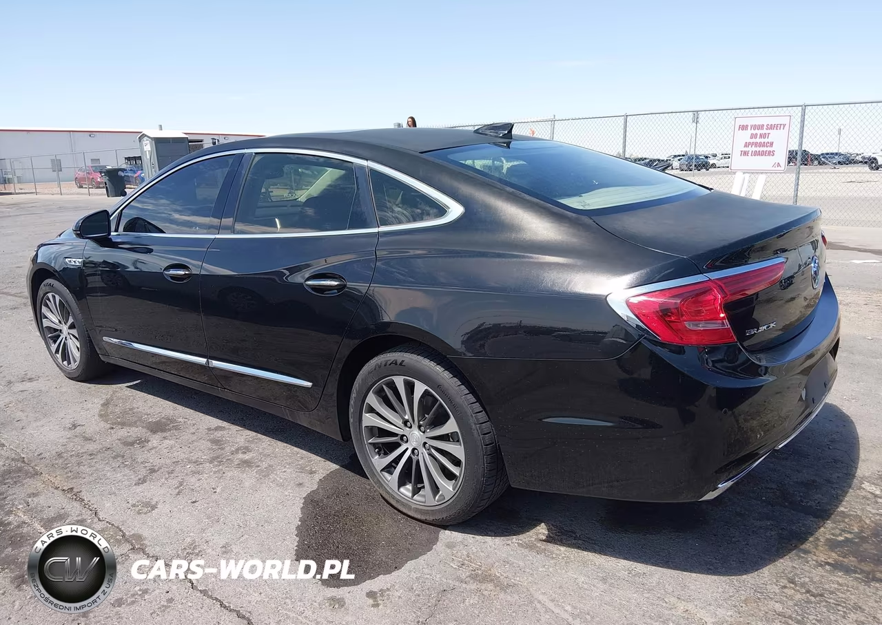 2017 Buick Lacrosse Premium VIN:1G4ZR5SS5HU181072 - 14