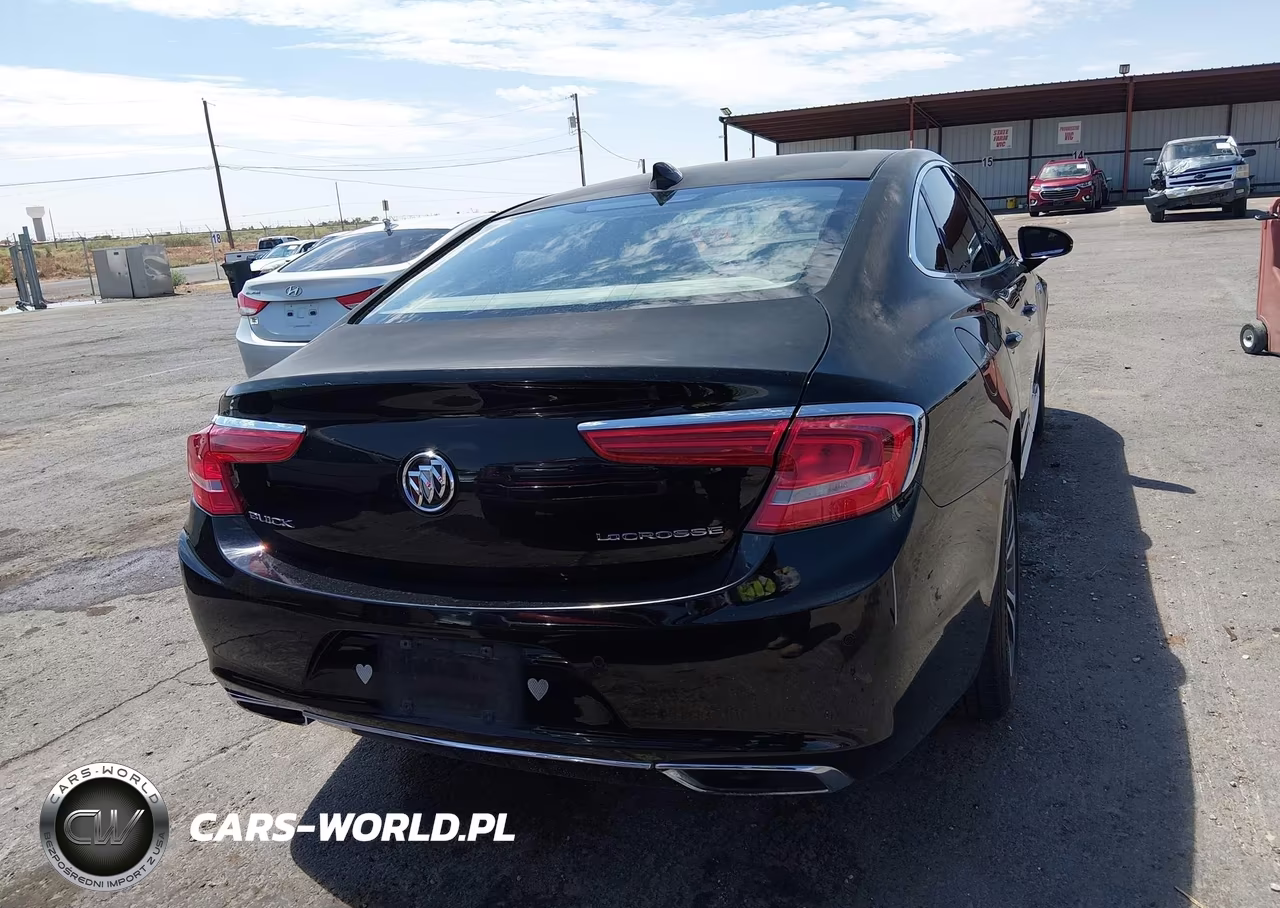 2017 Buick Lacrosse Premium VIN:1G4ZR5SS5HU181072 - 16