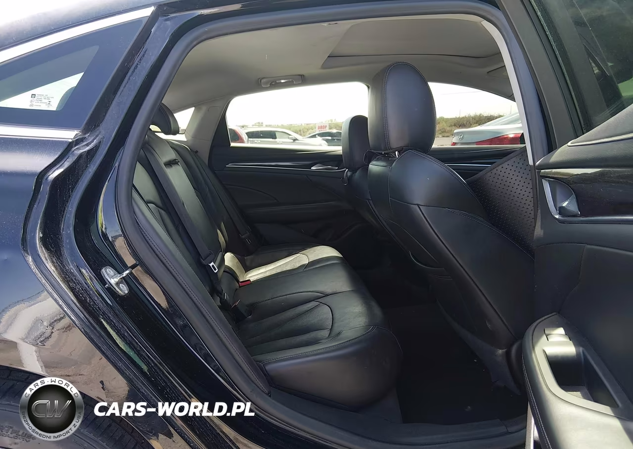 2017 Buick Lacrosse Premium VIN:1G4ZR5SS5HU181072 - 8