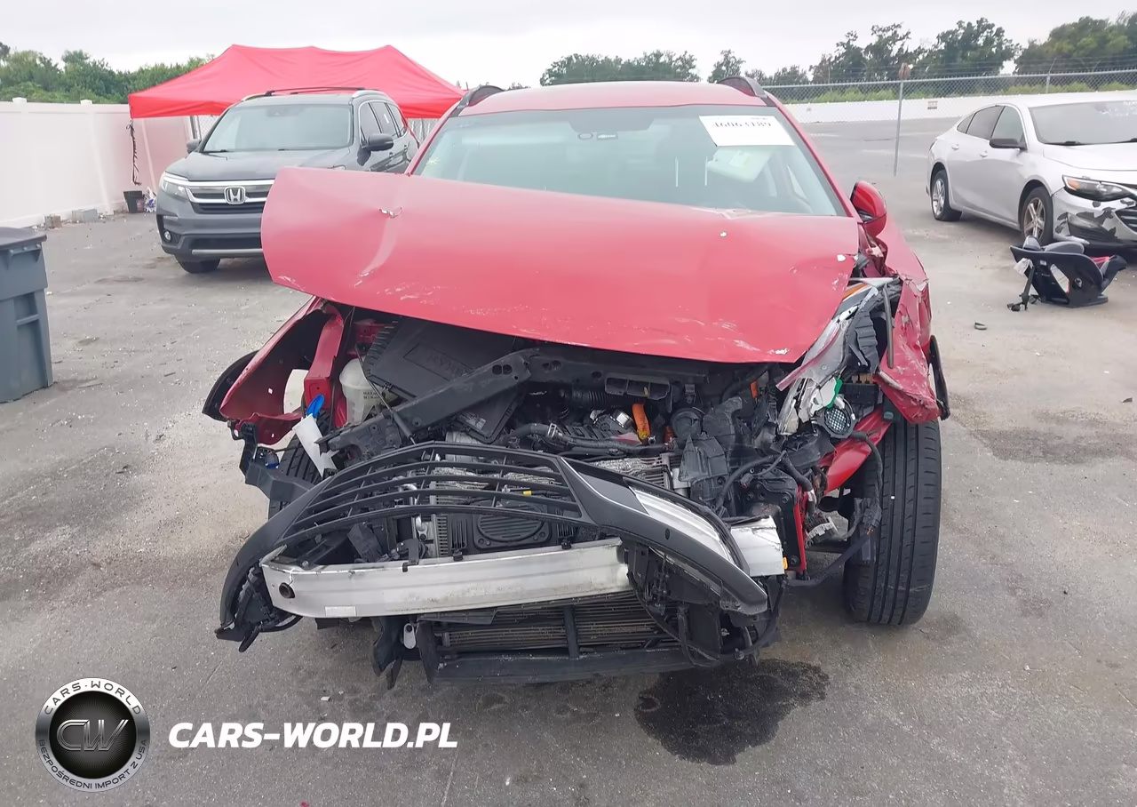 2017 Kia Niro Ex VIN:KNDCC3LC0H5038175 - 13