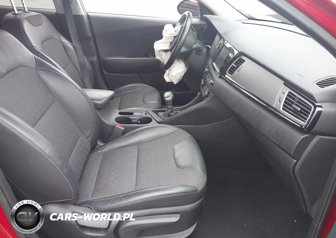 2017 Kia Niro Ex VIN:KNDCC3LC0H5038175 - 5