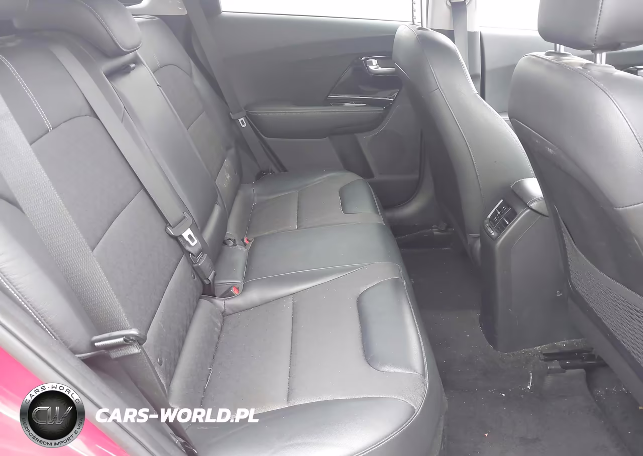 2017 Kia Niro Ex VIN:KNDCC3LC0H5038175 - 8