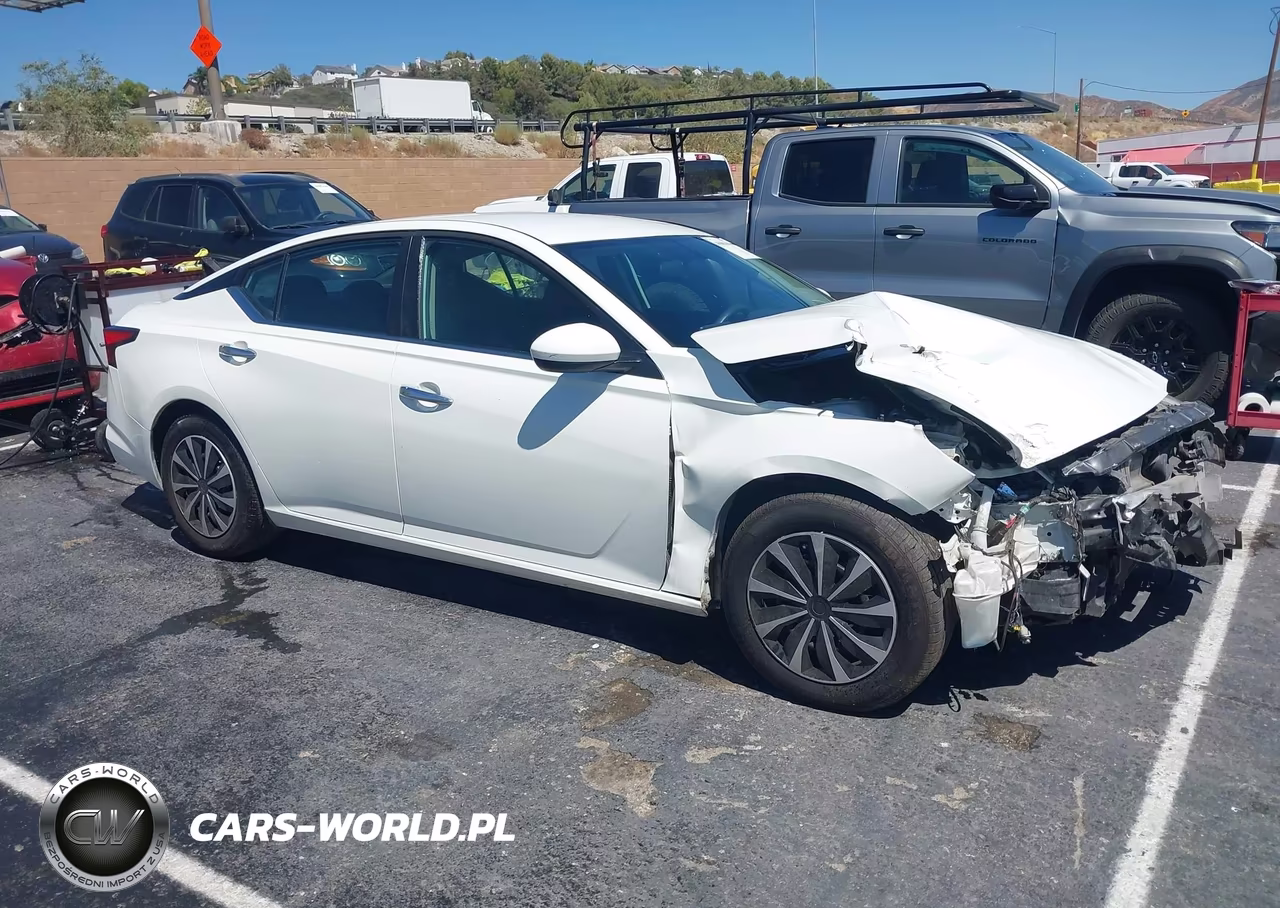 2020 Nissan Altima S Fwd VIN:1N4BL4BV9LC194052 - 13