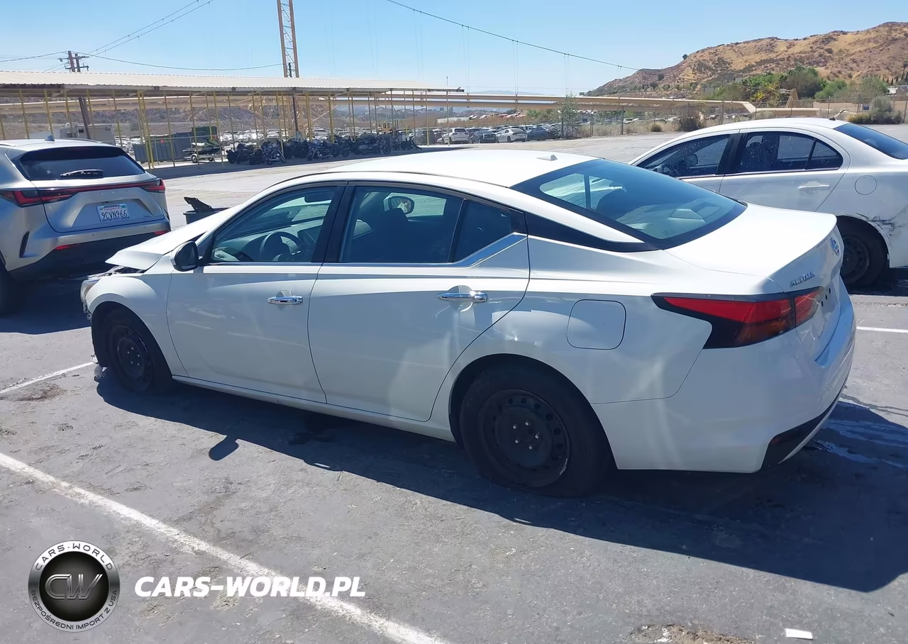 2020 Nissan Altima S Fwd VIN:1N4BL4BV9LC194052 - 14