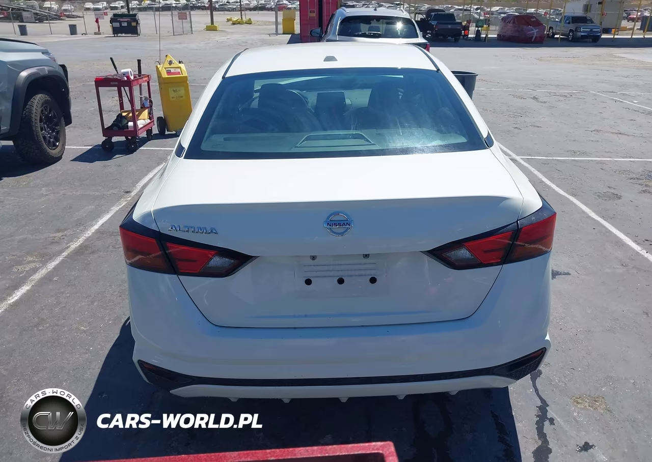 2020 Nissan Altima S Fwd VIN:1N4BL4BV9LC194052 - 16