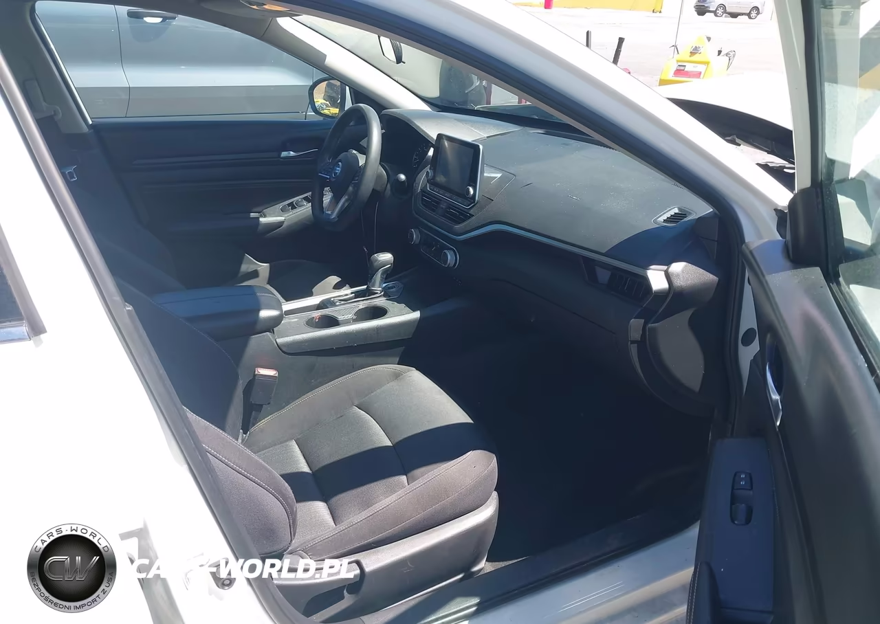 2020 Nissan Altima S Fwd VIN:1N4BL4BV9LC194052 - 5