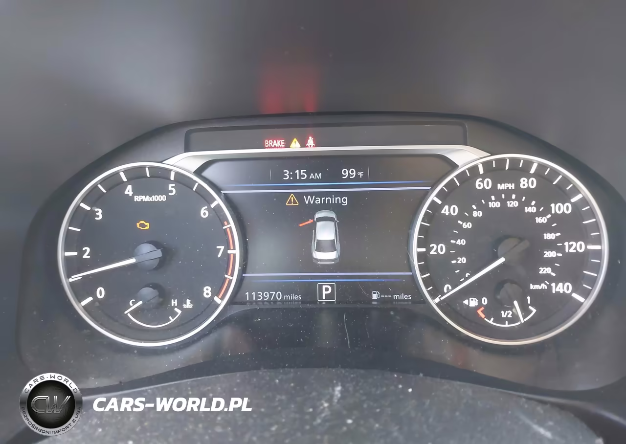 2020 Nissan Altima S Fwd VIN:1N4BL4BV9LC194052 - 7