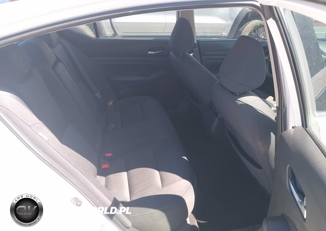 2020 Nissan Altima S Fwd VIN:1N4BL4BV9LC194052 - 8