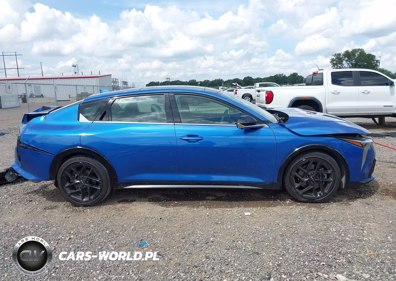2025 Kia K4 Gt-Line Turbo VIN:3KPFW4DC5SE207935 - 14