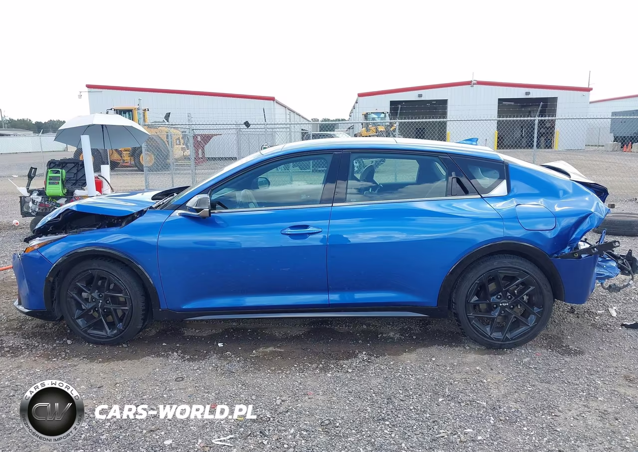 2025 Kia K4 Gt-Line Turbo VIN:3KPFW4DC5SE207935 - 15