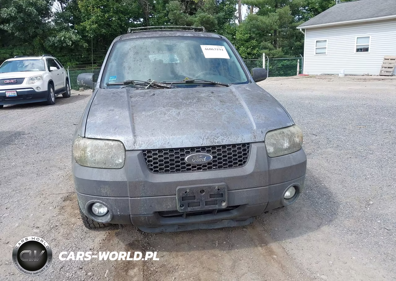 2007 Ford Escape Xlt-Xlt Sport VIN:1FMCU93107KA43578 - 13
