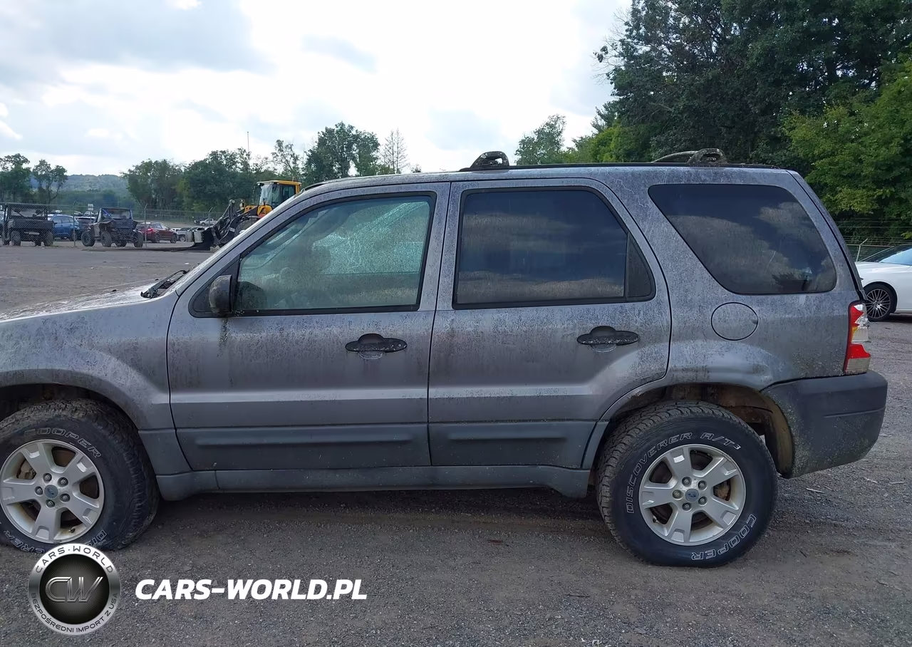 2007 Ford Escape Xlt-Xlt Sport VIN:1FMCU93107KA43578 - 15