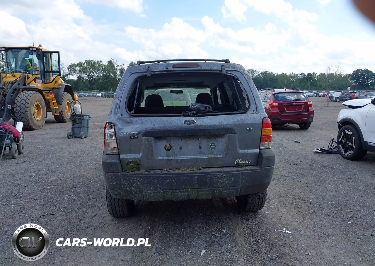 2007 Ford Escape Xlt-Xlt Sport VIN:1FMCU93107KA43578 - 17