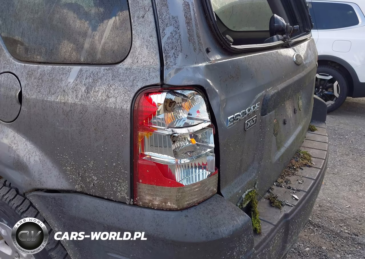 2007 Ford Escape Xlt-Xlt Sport VIN:1FMCU93107KA43578 - 18