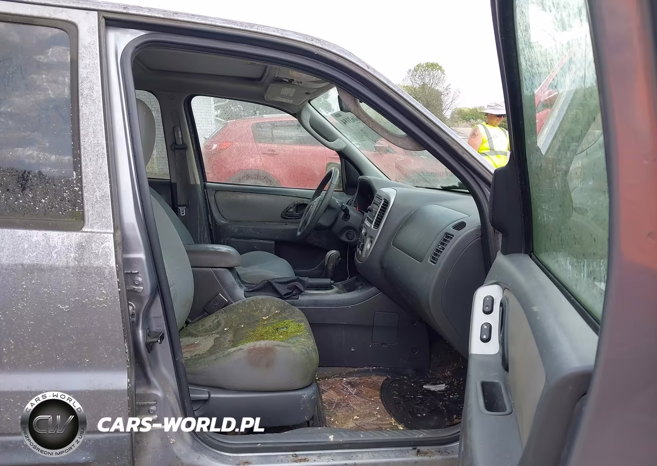 2007 Ford Escape Xlt-Xlt Sport VIN:1FMCU93107KA43578 - 5