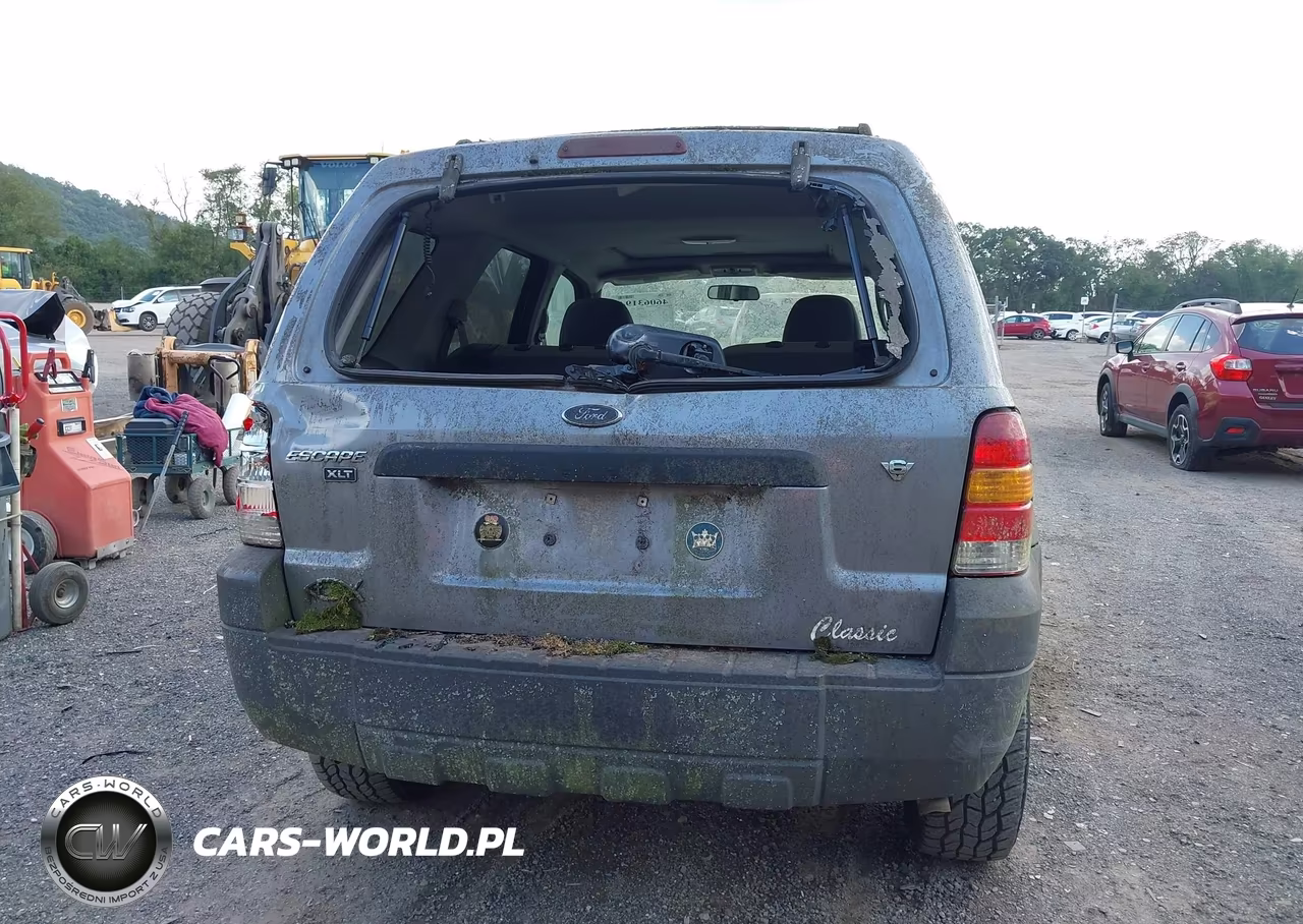 2007 Ford Escape Xlt-Xlt Sport VIN:1FMCU93107KA43578 - 6