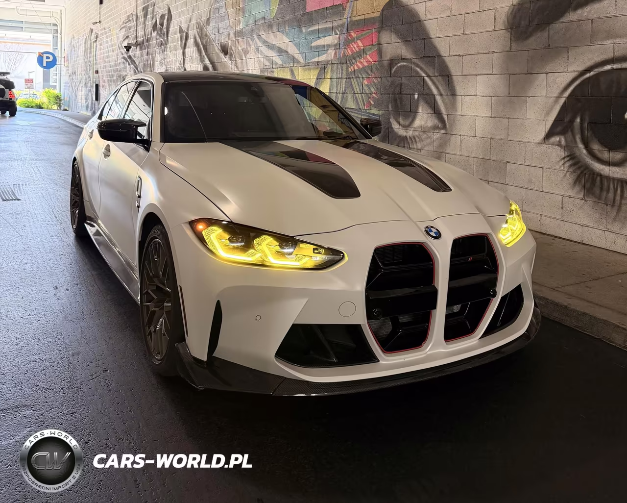 BMW M3 VIN:WBS63AY08RFP97726 - 2