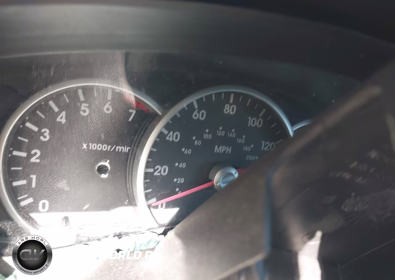 2008 Mitsubishi Galant Es VIN:4A3AB36F38E020931 - 7