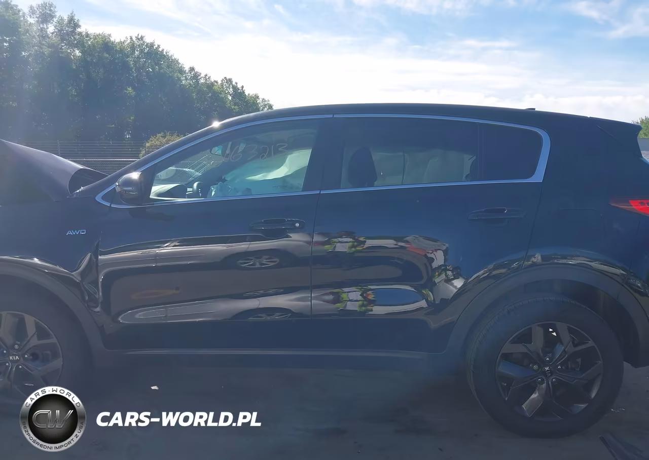 2022 Kia Sportage Lx VIN:KNDPMCAC0N7025590 - 14